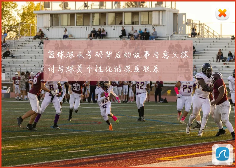 篮球球衣号码背后的故事与意义探讨与球员个性化的深度联系