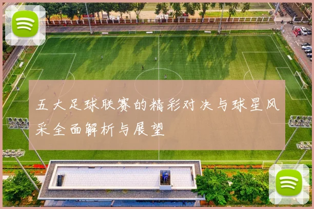 五大足球联赛的精彩对决与球星风采全面解析与展望